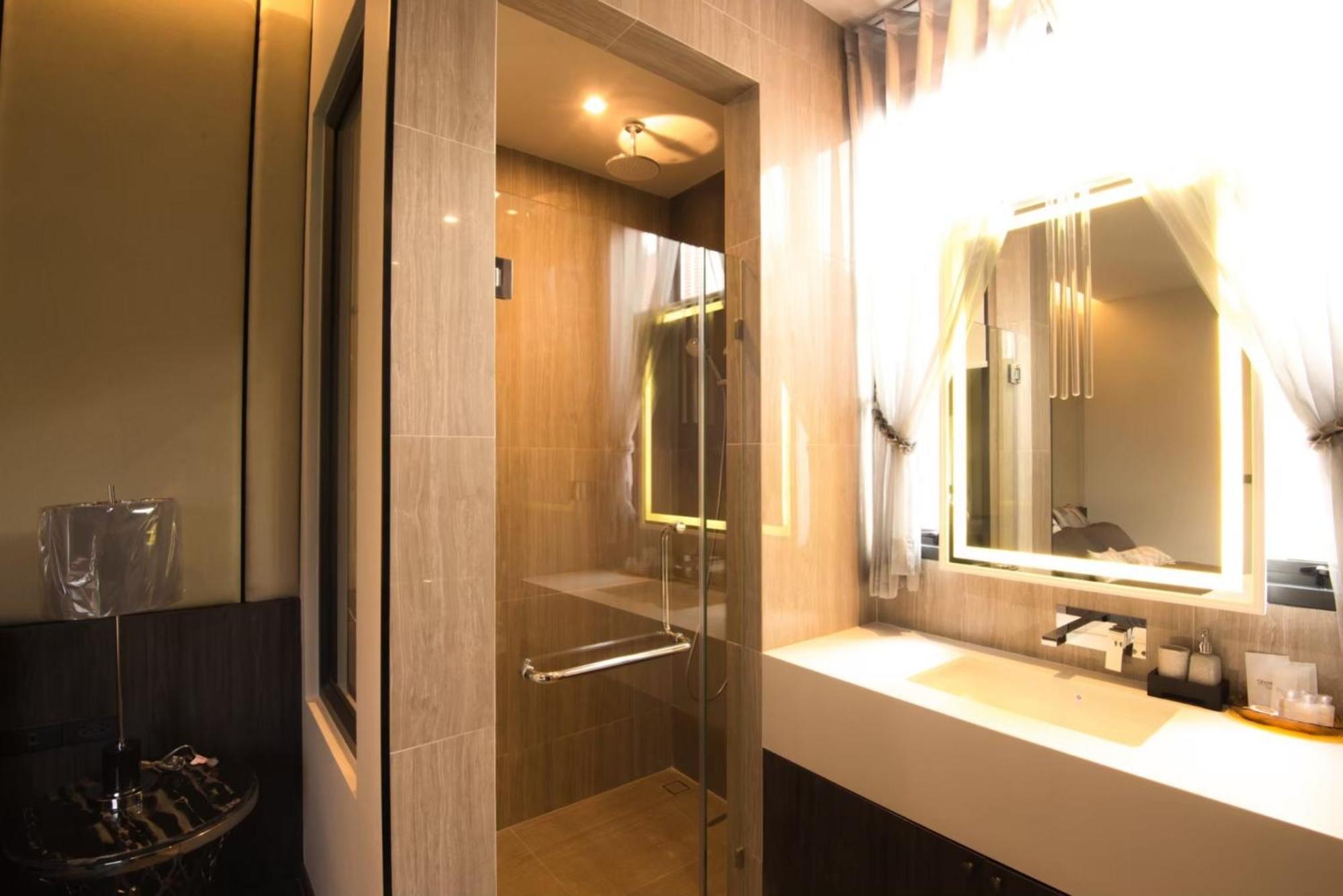 Grand Villano Pattaya Exterior photo