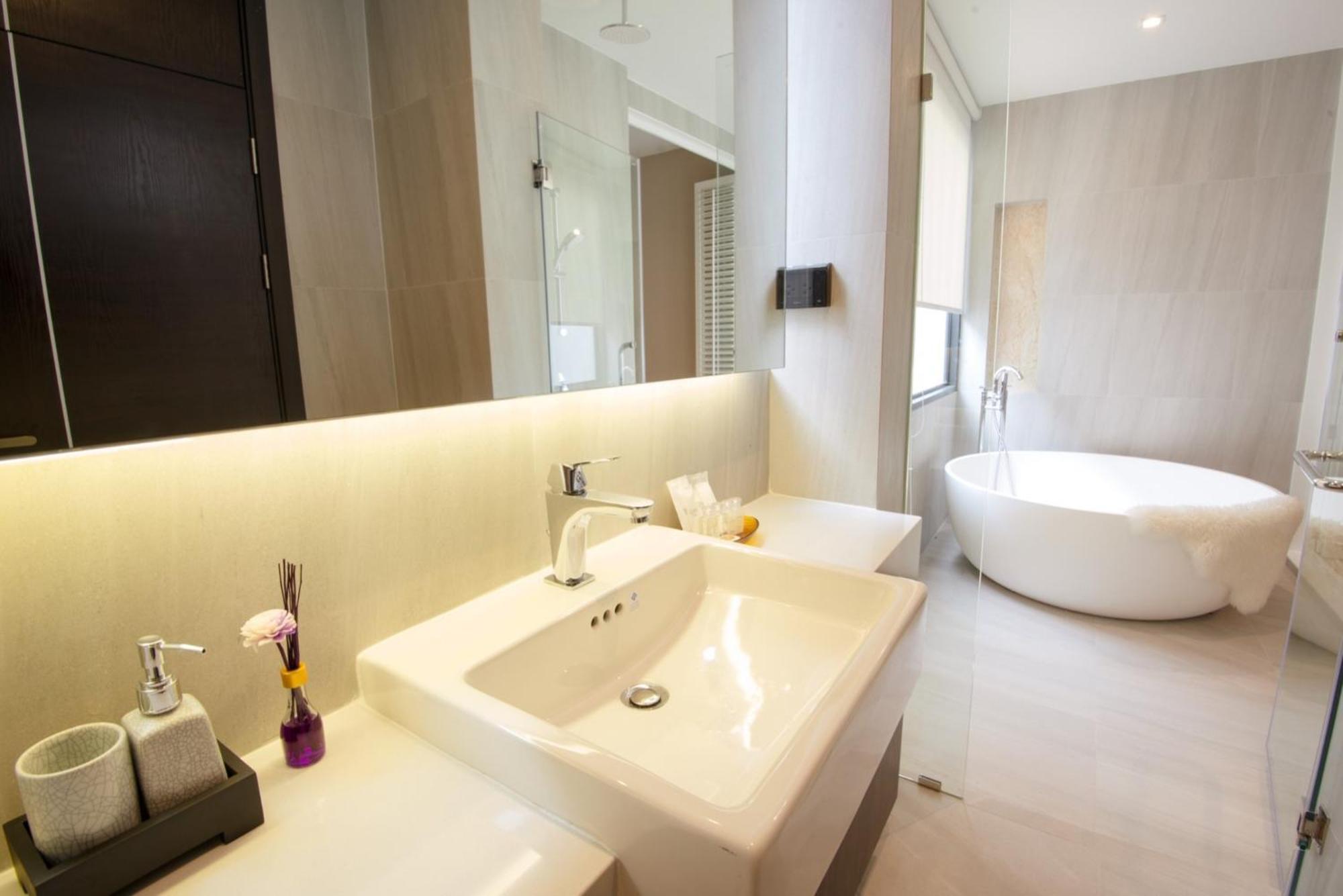 Grand Villano Pattaya Exterior photo
